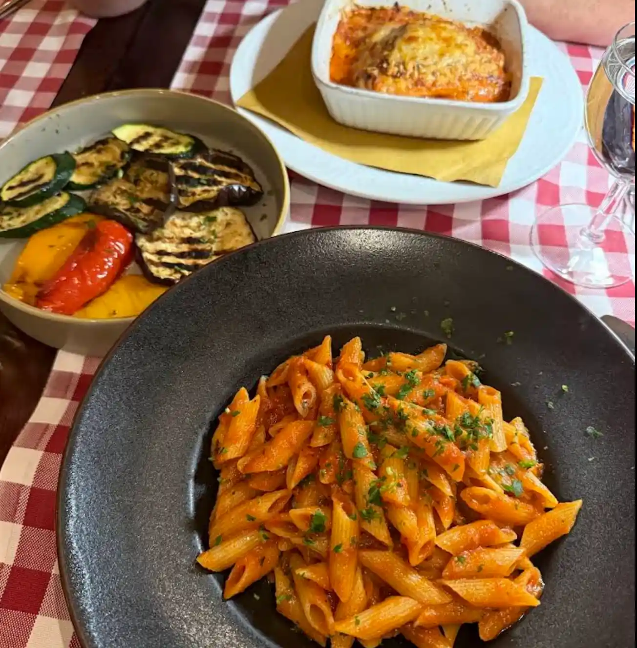 Dish photographed by a guest at Trattoria Da Gigi
