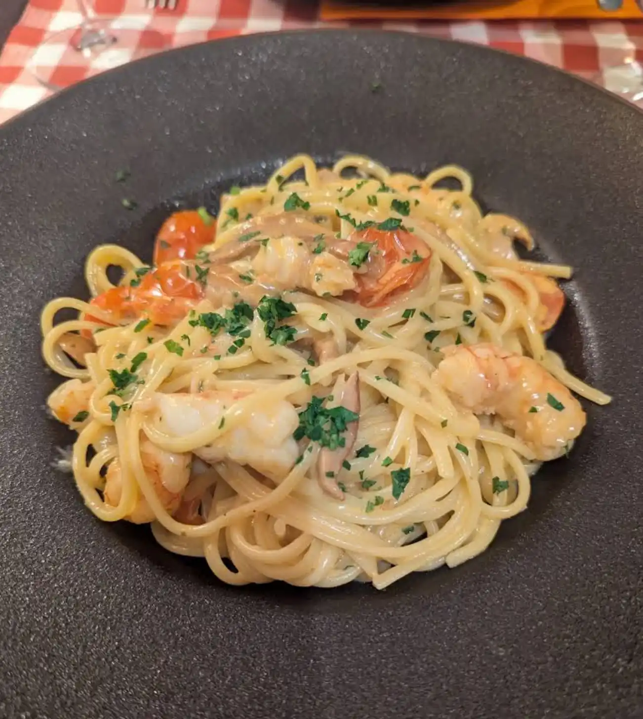 Dish photographed by a guest at Trattoria Da Gigi