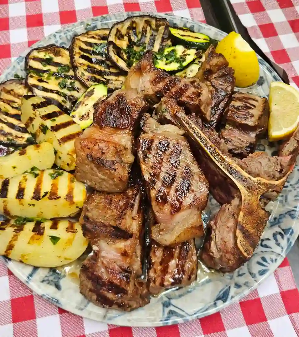 Dish photographed by a guest at Trattoria Da Gigi